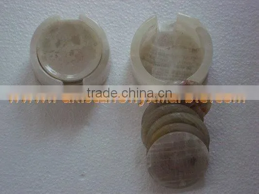 Top Quality Cheap Price ONYX COASTER SETS photo-5