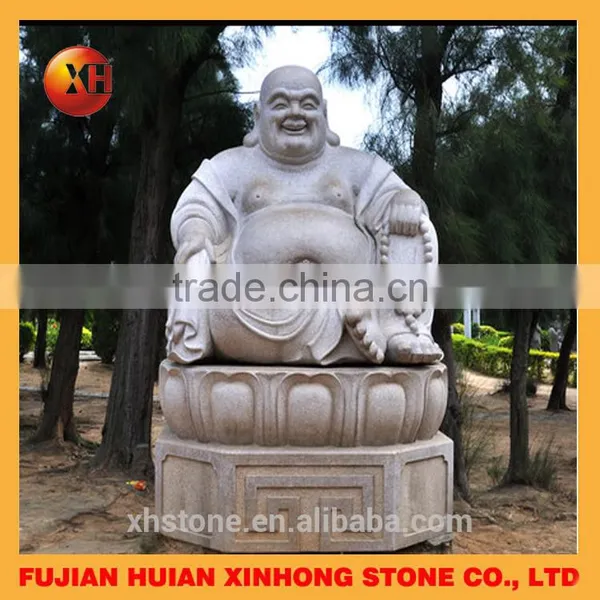 Granite Gray Buddha Statues for Sale photo-3