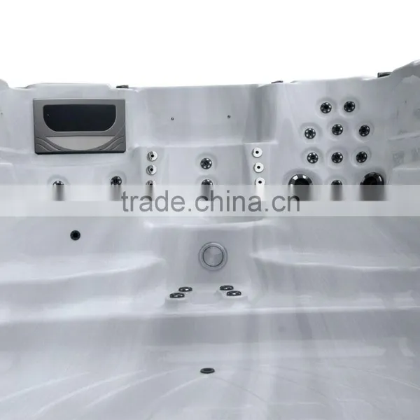 Portable Mini Fiberglass Spa Swimming Pools With CE Certification ( SRP430) photo-2