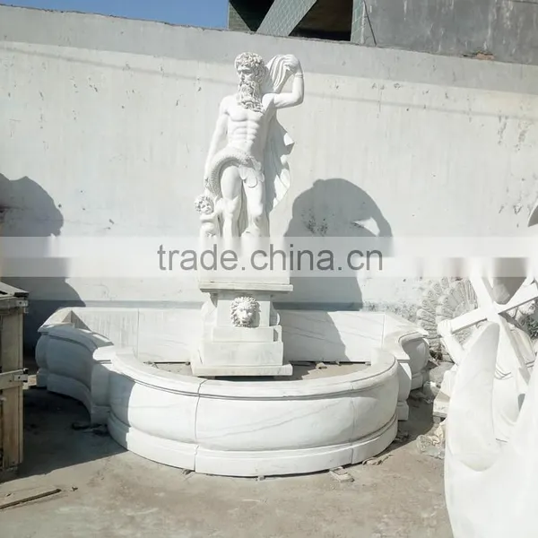 Natural Stone Outdoor Wall Fountain Waterfalls photo-2