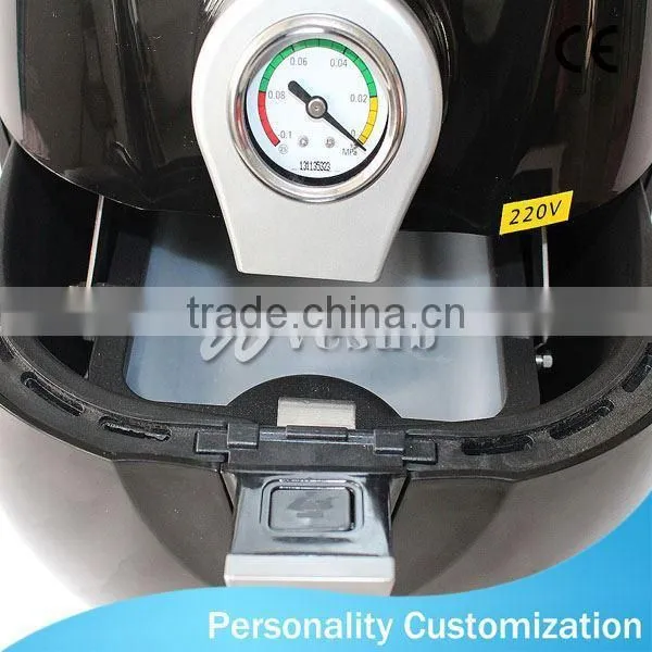 2015 HOT Mini 3D Sublimation Vacuum Machine photo-3