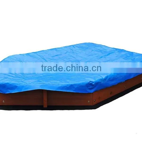 Boat Sandpit, Garden Outdoor Wooden Sandbox photo-5