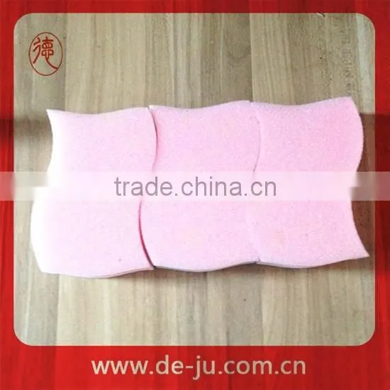 Provide Colorful Nano Kitchen Cleaning Sponge Hotsale Shape Printing Magic Sponge photo-2
