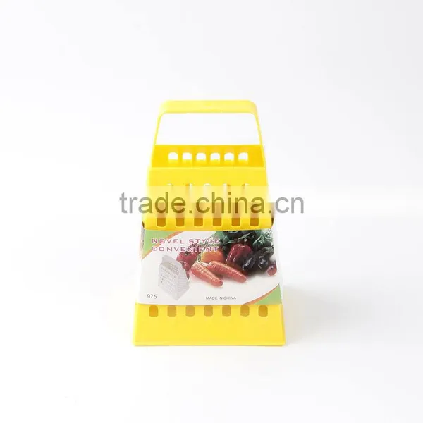 Plastic Kitchen Vegetable Grater/kitchen Potato Peelers photo-4