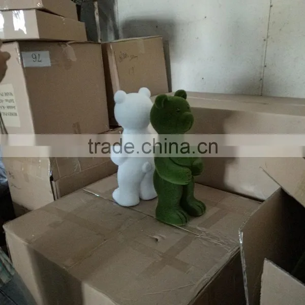 Chiese Manufacturer Garden Decorative Artificial Moss Animal photo-5
