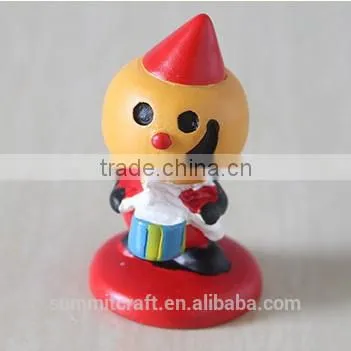 Wholesale Resin Halloween Pumpkin Firgurine Decoration