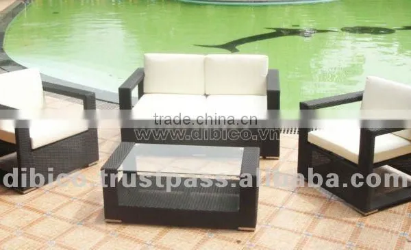 Outdoor Sofa Set