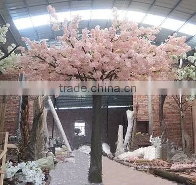 Cherry Blossom Tree Factory Indoor Wedding Decoration Artificial Sakura Tree photo-3