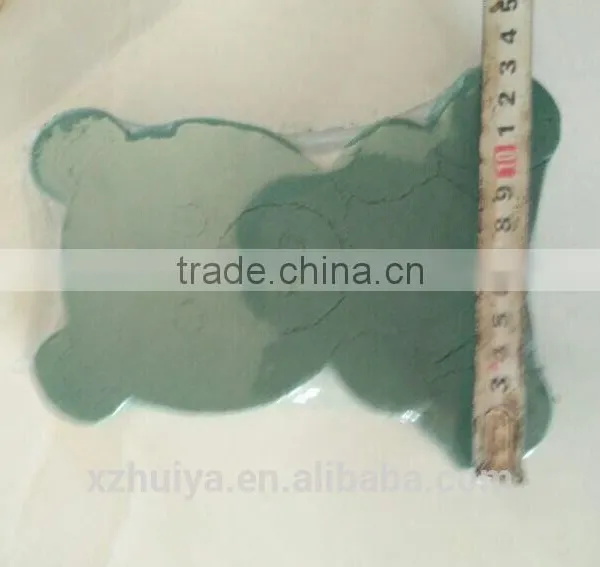 Animal Shaped Wet Florist Foam for Fresh Flower Arrangement photo-2