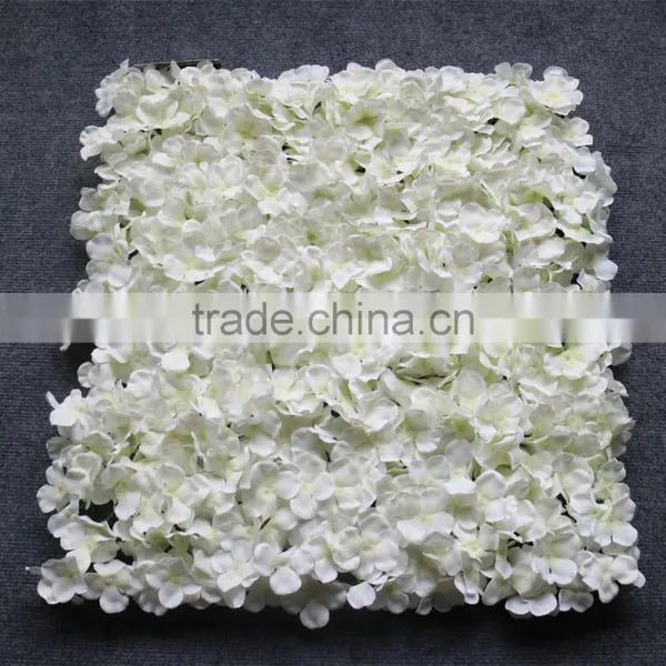 Silk Hydrangea Flower Mat photo-3