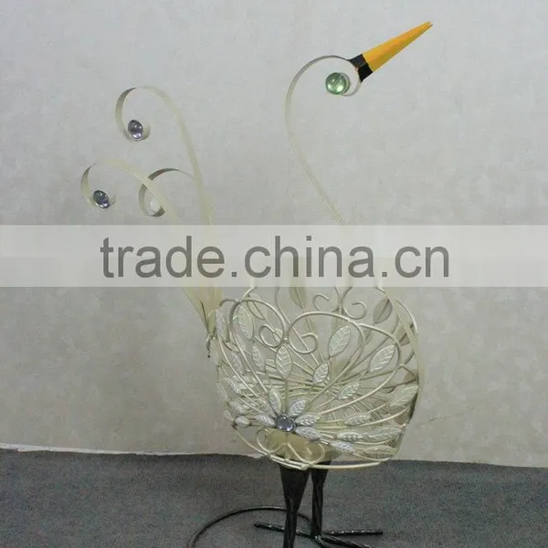 Metal Peacock Garden Decoration photo-4