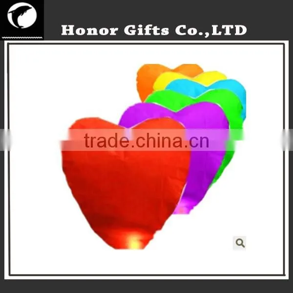 Eco-friendly Chinese Wish Paper Ball Luminary Sky Lantern photo-4