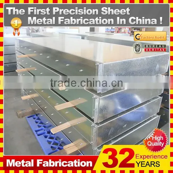 2015 Sheet Metal Fabrication With Custom Fabrication Service photo-2