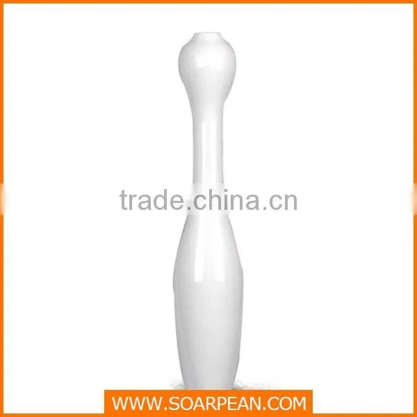 Wedding Decorative Colorful Fiberglass Mini Flower Vase photo-4
