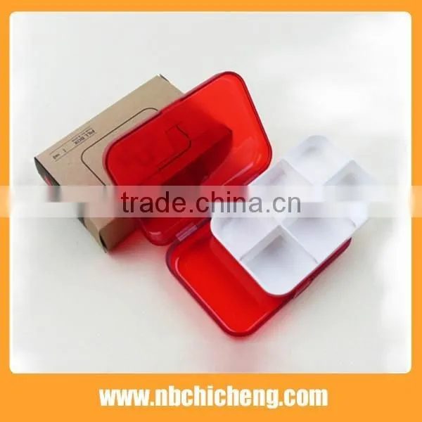 Best Selling Medicine Box Mould Pill Box PP Plastic Medicine Box photo-5