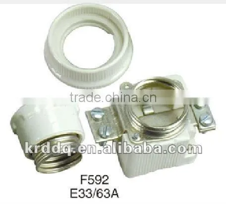 Street Lighting Pole 250v Semiconductor Fuse Holder Box photo-2
