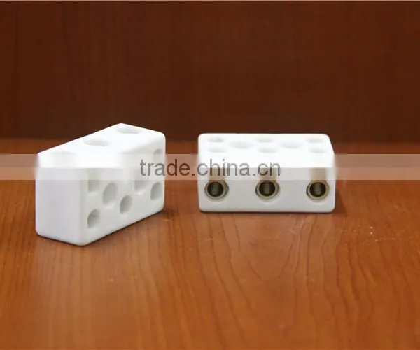 3 Pin Cable Male Female Wire Power Connector photo-3