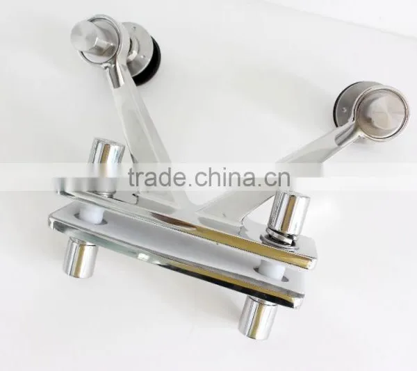 JINXIN Curtain Wall Hardware Glass Spider Fixing System photo-2