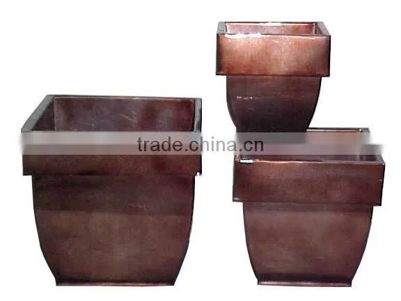 Iron Planter