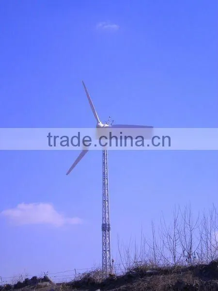 50kw Wind Turbine