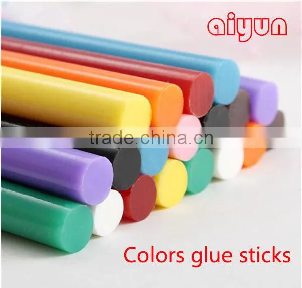 Hot Melt Glue Sticks
