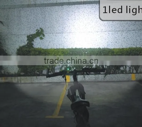 3 LED Seatpost Mounting Placement Super Bright Bike Light photo-4