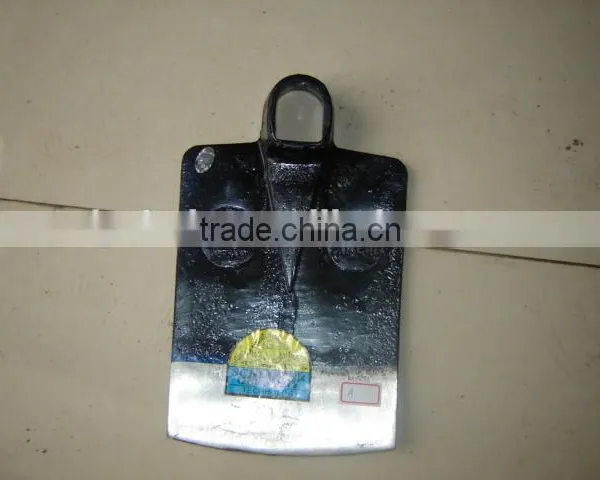 Agricultural Tools Carton Steel Hoe Head photo-6