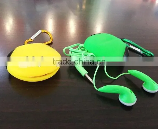 Earphone Box With Key Chain photo-2