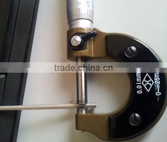 Stainless Steel Capillary Tube