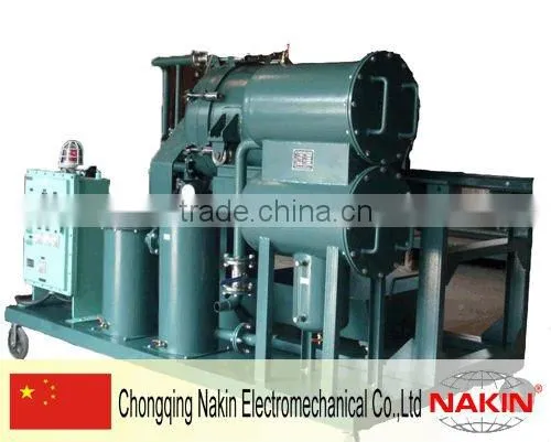Stainless Steel Used Cooking Oil Purification Machine Oil Filtration System photo-2