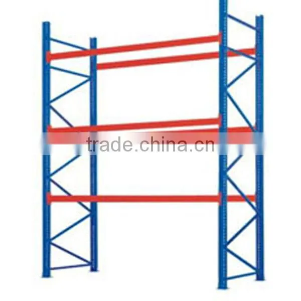 Heavy Duty Metal Display Rack for Warehouse photo-3