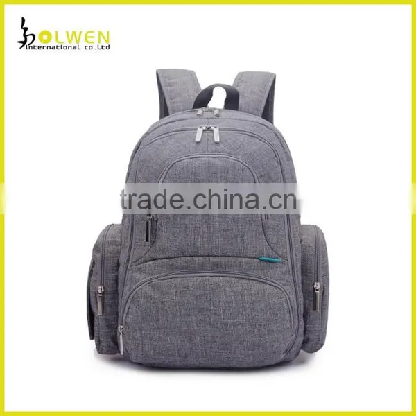 Hot Selling Good Quality Customized Fashion Diaper Bag photo-2