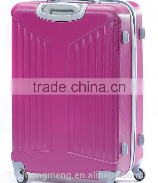 ABS Hard Sehll Travel Trolley Promotional Wholesale Luggage Suitcase Set photo-2