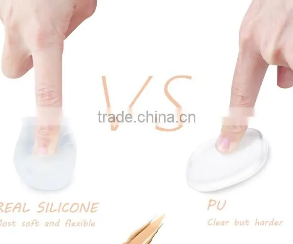 Silicone Powder Puff photo-4