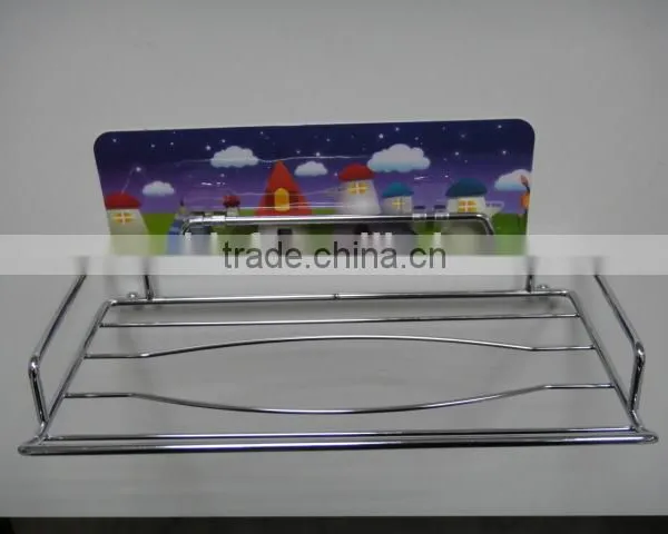 Magic Sticky Facial Tissue Paper Holders