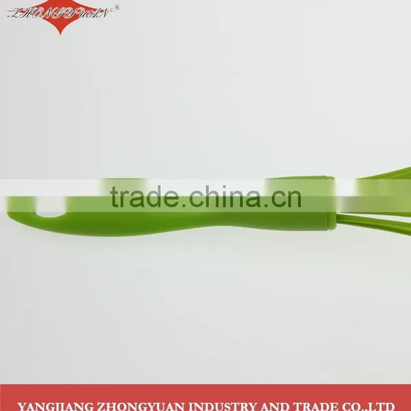 Kitchen Tools New 2015 Manual Silicone Egg Beater photo-5