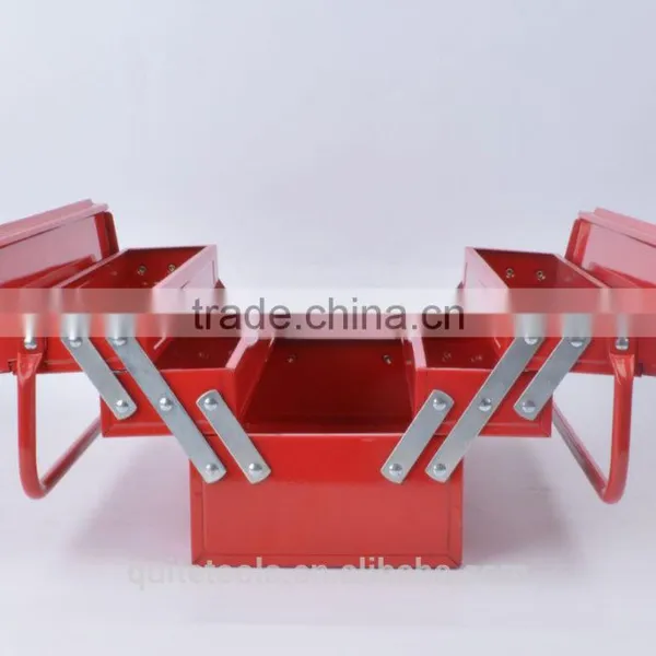 Hot Selling Professional Metal Tool Boxes, Metal Bin Organizer photo-4