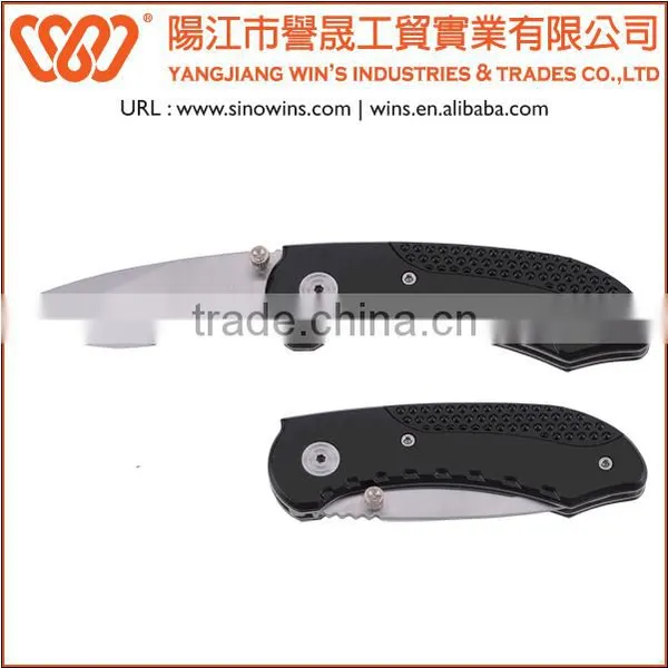 A21-1084 Multifunctional Pocket Knife With Aluminium Handle photo-5