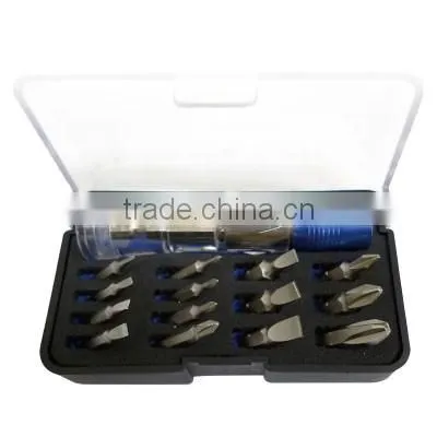 2 In 1 Quick Change Screwdriver Bit Holder photo-5