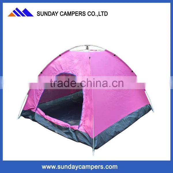2017 New Design 2 People Pop up Camping Tent Outdoor Fishing Tent for Sale photo-4
