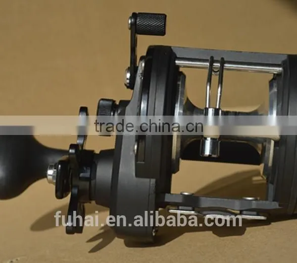 Trolling Fishing Reel XML30 With Level Wind photo-3