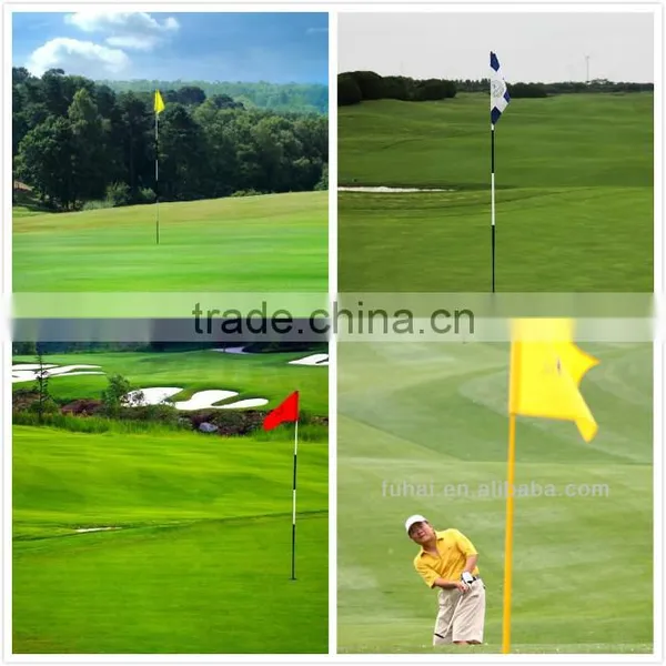 Hot Selling High Quality Fiberglass Golf Flag Sticks