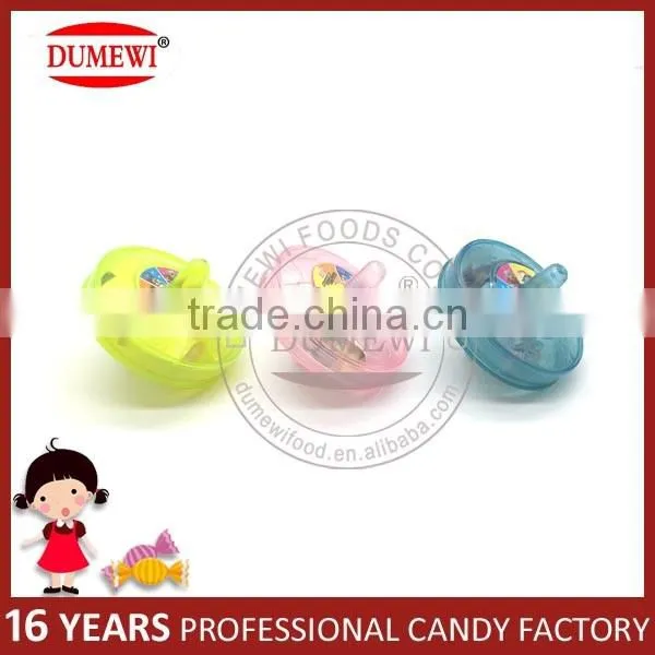 Tattoo Gift Spinning Top Candy Toy Gyro Kids Toys photo-4