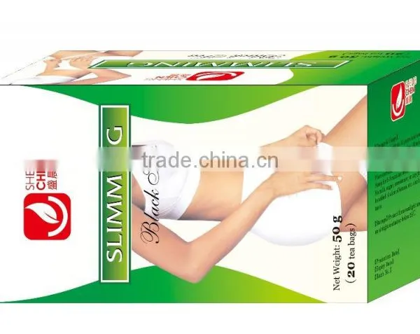 100% Natural Herb Nettle Leaf Reduce Weight Slimming Tea OEM Private Label Service Yerba Mate