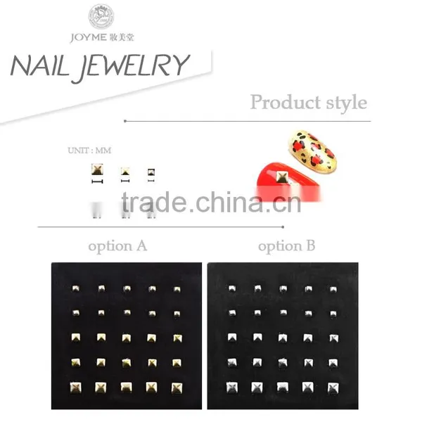 Wholesale Nail Supply 30 Designs Glitter Nail Accessory photo-5