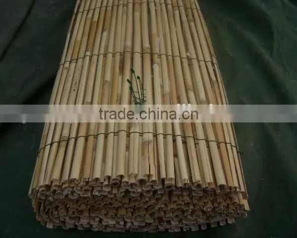 Natural Bamboo Reed Fence for Garden photo-4