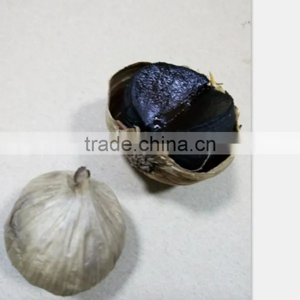 China Hot Black Single Clove Garlic photo-2