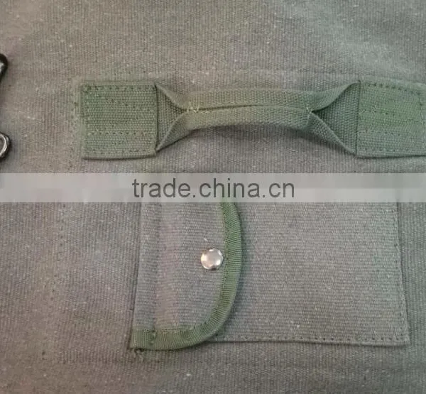 70L Camping Canvas Bag photo-4