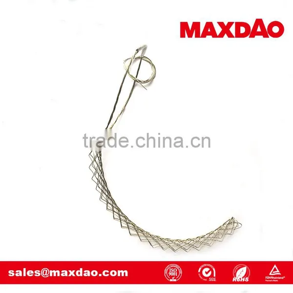 as Andrew Open Weave 3/8" Lace-up Hoisting Grip photo-3