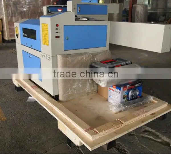 Perfet Mini Jq-4030 40W Laser Engraving Machine photo-3